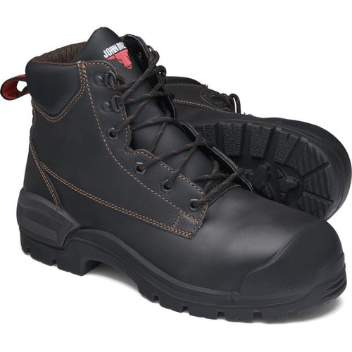 John Bull Himalaya Leather Safety Boots - Kiwi Workgear