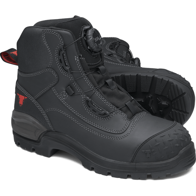 John Bull Oryx Boa Safety Boots - Kiwi Workgear