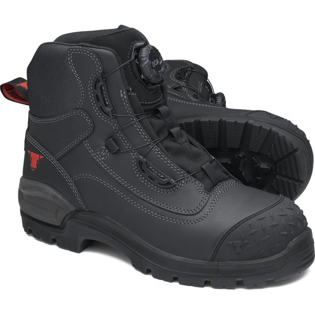 John Bull Oryx Boa Safety Boots - Kiwi Workgear