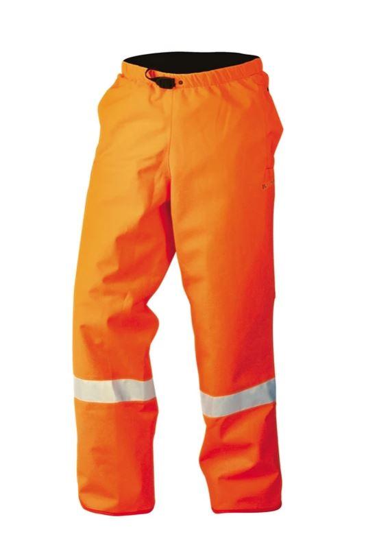 Kaiwaka Stormforce Hi-vis Overtrousers - Kiwi Workgear