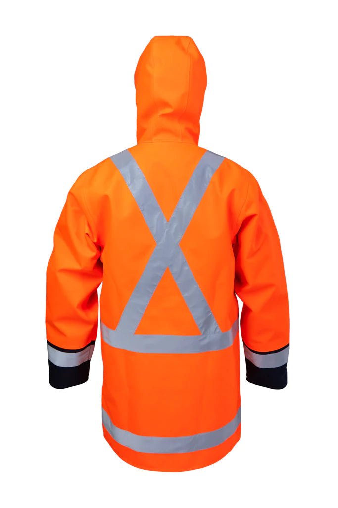 Kaiwaka Stormforce Parka - Kiwi Workgear