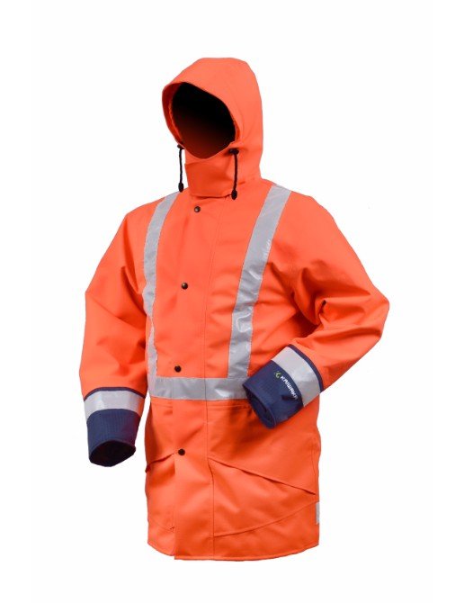 Kaiwaka Stormforce Parka - Kiwi Workgear