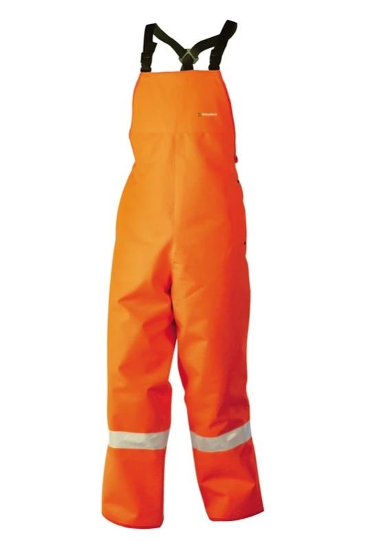 Kaiwaka Stormforce TTMC-W Bib Overtrousers - Kiwi Workgear