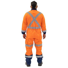 Load image into Gallery viewer, LAST SIZE Argyle Lightweight TTMC-W17 X Ripstop Overall - size 9 (EOL) - Kiwi Workgear
