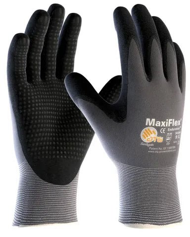 Maxiflex Endurance Fully Coated Gloves - Kiwi Workgear