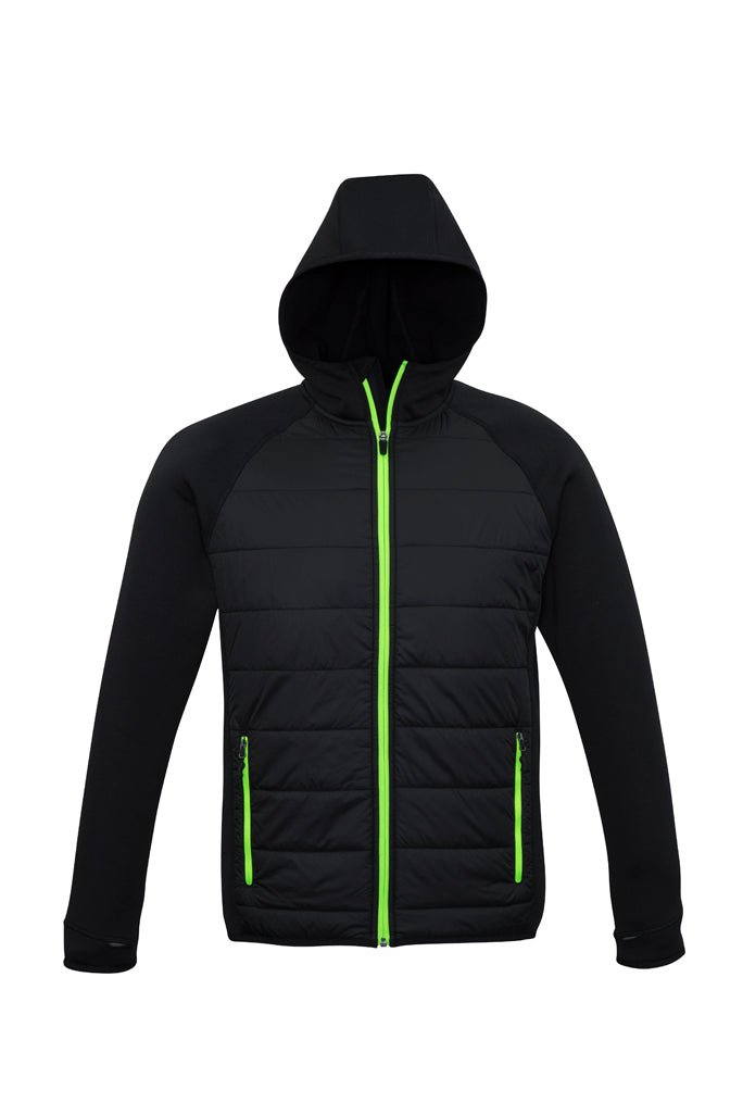 Mens Stealth Hoodie - Kiwi Workgear