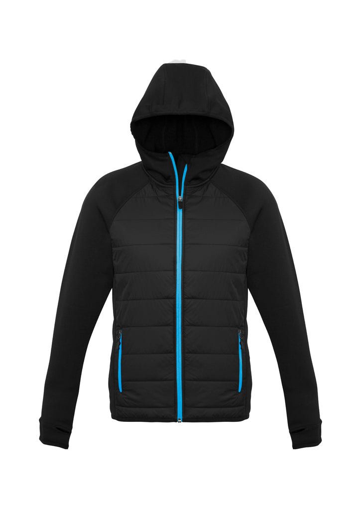 Mens Stealth Hoodie - Kiwi Workgear