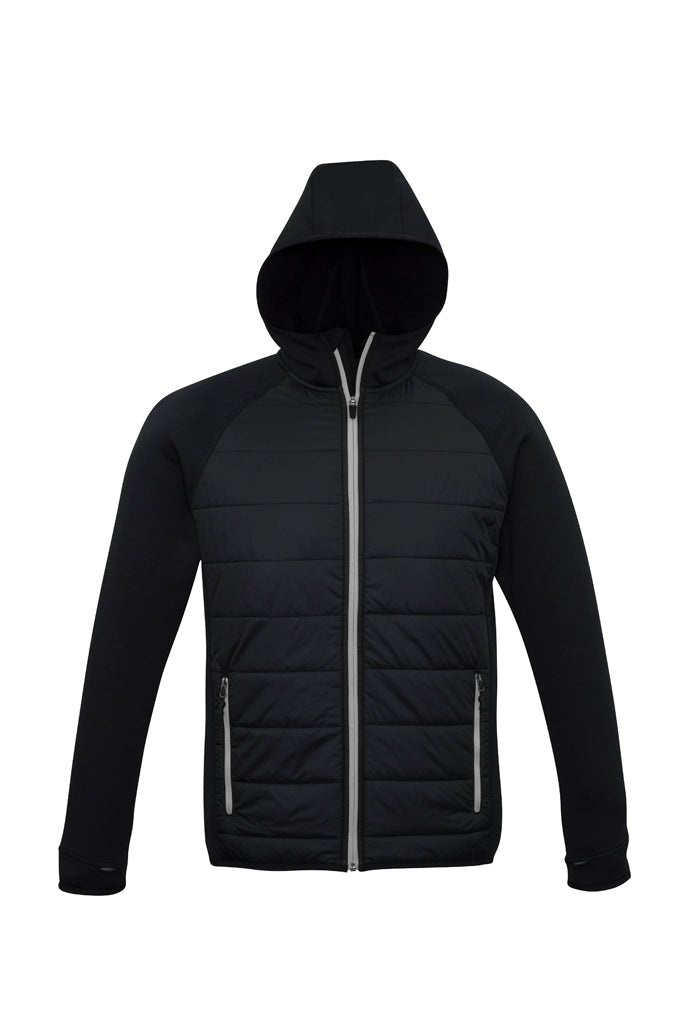 Mens Stealth Hoodie - Kiwi Workgear