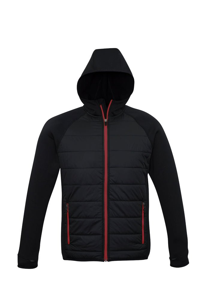 Mens Stealth Hoodie - Kiwi Workgear