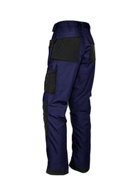 Thumbnail for Men's Ultra Lite Multi Pocket Pants - Kiwi Workgear