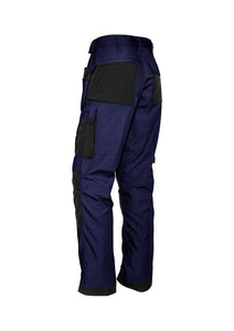 Men's Ultra Lite Multi Pocket Pants - Kiwi Workgear