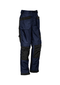 Thumbnail for Men's Ultra Lite Multi Pocket Pants - Kiwi Workgear