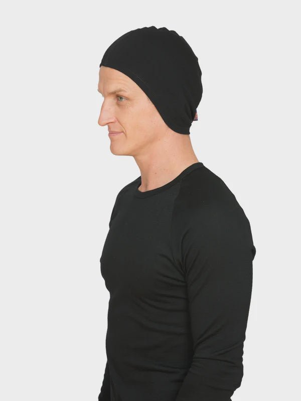 Merino Skull Cap Beanie - Kiwi Workgear