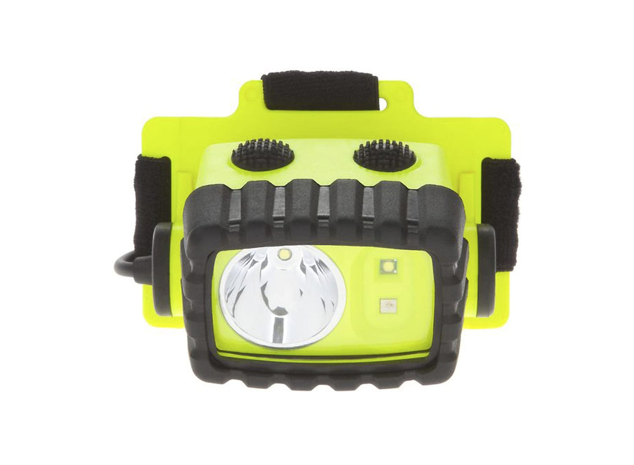 NightStick Intrinsically Safe Dual-Light Headlamp - Kiwi Workgear