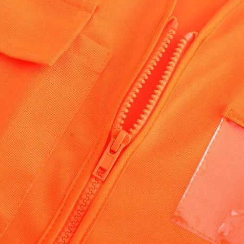 Orange Classic Safety Vests - Kiwi Workgear