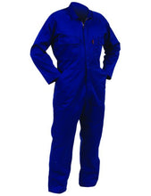 Load image into Gallery viewer, OVERALL WORKZONE POLYCOTTON ZIP - Kiwi Workgear
