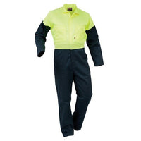 Thumbnail for Paramount Bison Work Zone Day Only Polycotton - Kiwi Workgear