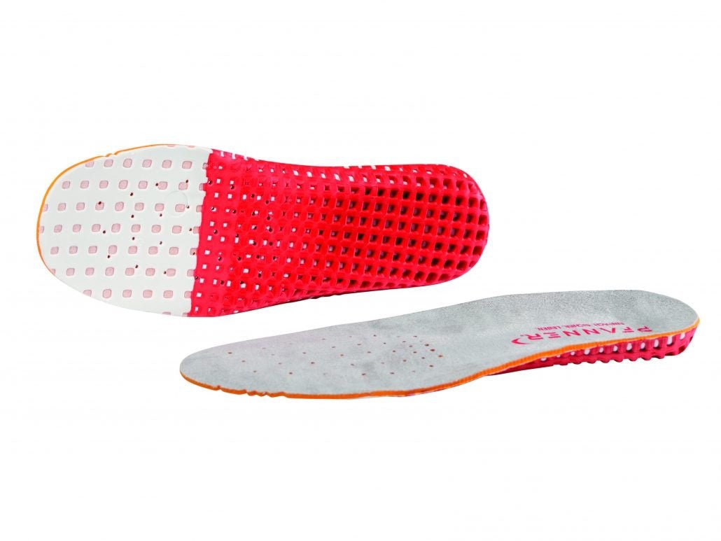 PFANNER NANO-ACTIVE INSOLE - Kiwi Workgear