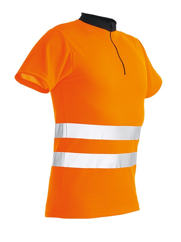 Pfanner ZIP-NECK SHIRT - Kiwi Workgear