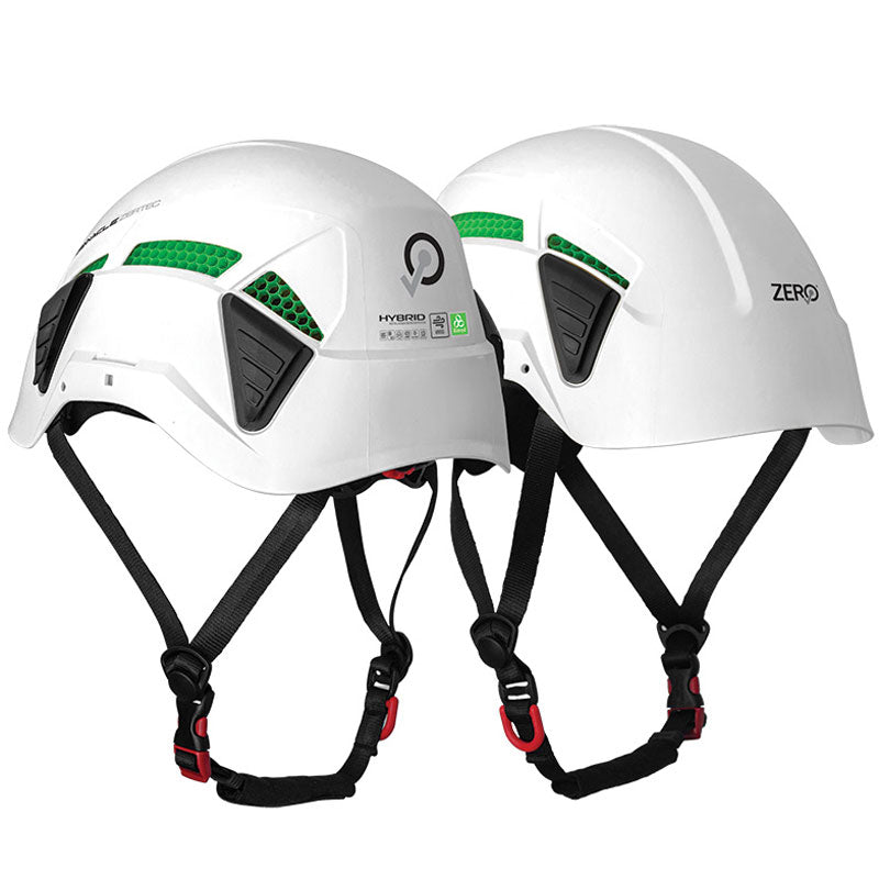 Pinnacle Zertec Multi-Impact Helmet with Koroyd - Kiwi Workgear