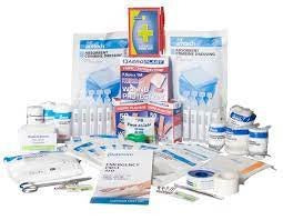 PLATINUM FIRST AID KIT REFILL FOR SMALL WORKPLACE KIT - Kiwi Workgear