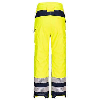 Portwest Hi-Vis Extreme Pants PW342 - Kiwi Workgear