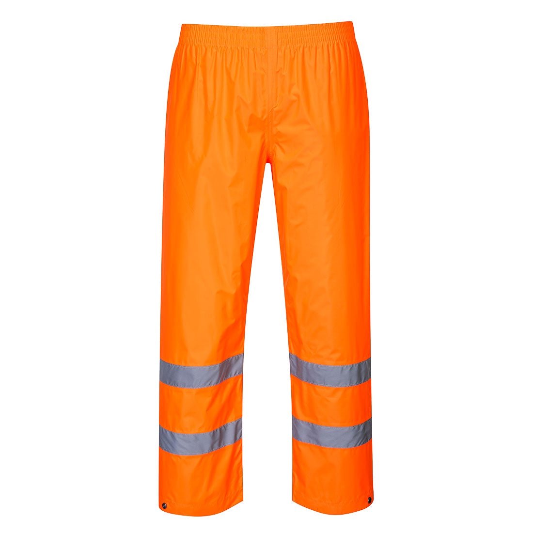 Portwest Hi-Vis Rain Pants H441 - Kiwi Workgear