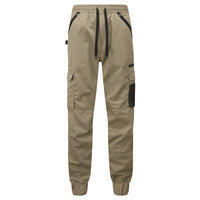 Thumbnail for Portwest KX351 Lightweight Drawstring Pants - Kiwi Workgear