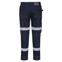 Thumbnail for Portwest MP705 Slim Fit Stretch Bio Motion Pants - Kiwi Workgear