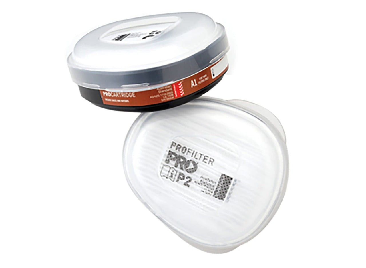 Pro Cartridge - Organic Vapour/Dust Protection - Kiwi Workgear