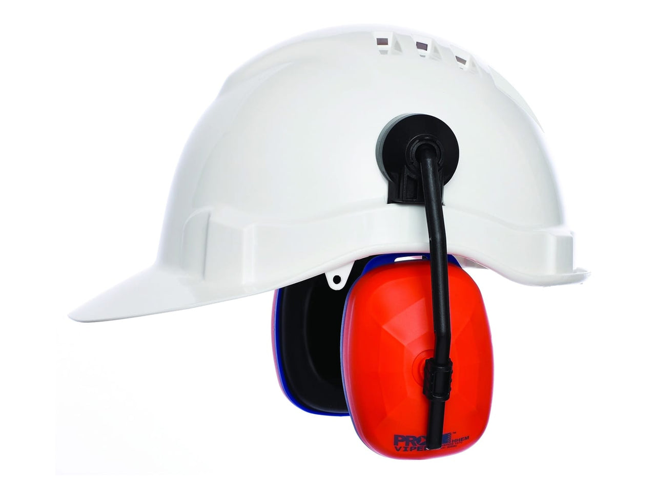 Pro Choice Hardhat Earmuffs - Class 5 SLC80 26dB - Kiwi Workgear