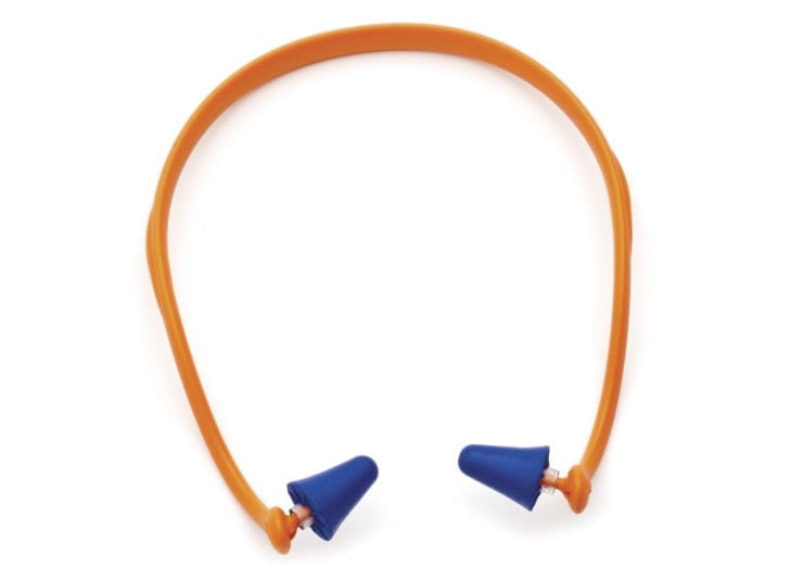 Probrand 4 Headband Earplugs - Kiwi Workgear