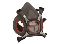 Thumbnail for ProMask twin-filter Half-Mask - Kiwi Workgear