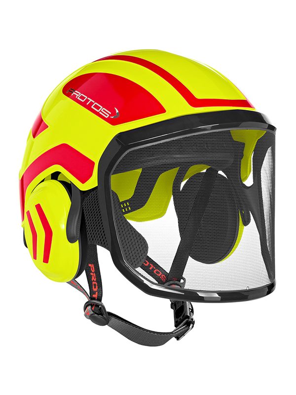 PROTOS® INTEGRAL ARBORIST Safety Helmet - Kiwi Workgear