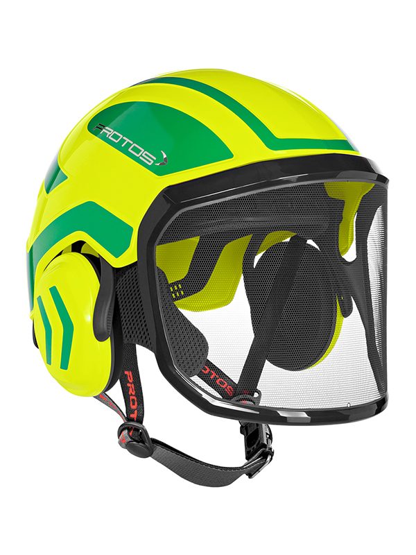 PROTOS® INTEGRAL ARBORIST Safety Helmet - Kiwi Workgear