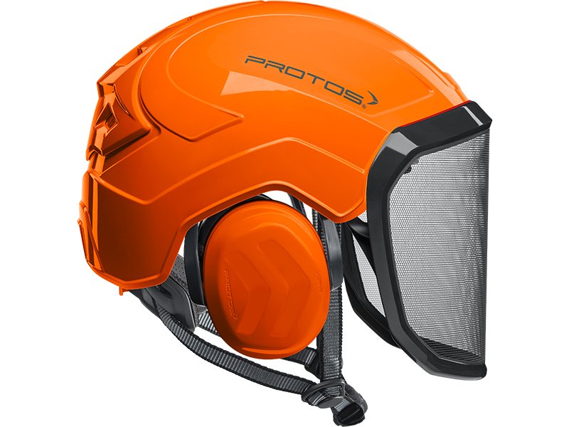 PROTOS® INTEGRAL ARBORIST Safety Helmet - Kiwi Workgear