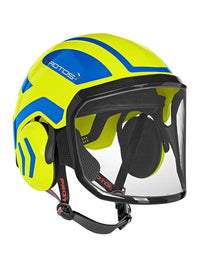 Thumbnail for PROTOS® INTEGRAL ARBORIST Safety Helmet - Kiwi Workgear