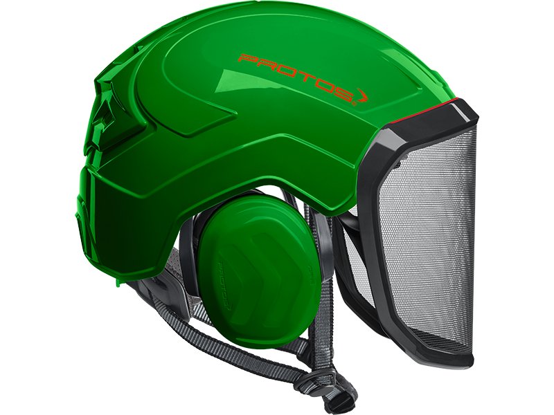 PROTOS® INTEGRAL ARBORIST Safety Helmet - Kiwi Workgear