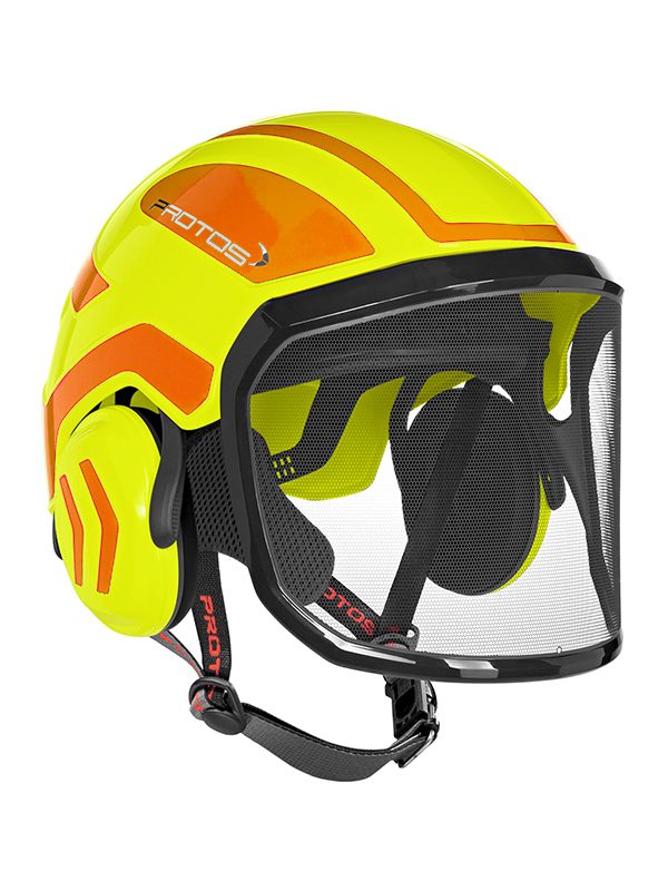 PROTOS® INTEGRAL ARBORIST Safety Helmet - Kiwi Workgear