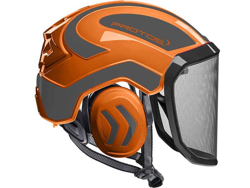 PROTOS® INTEGRAL ARBORIST Safety Helmet - Kiwi Workgear