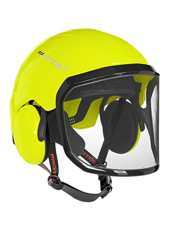 PROTOS® INTEGRAL ARBORIST Safety Helmet - Kiwi Workgear