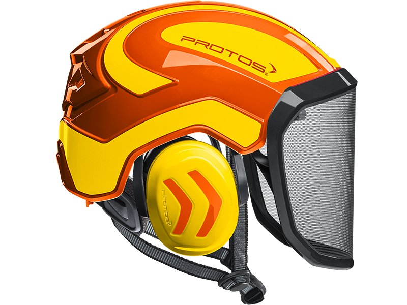 PROTOS® INTEGRAL ARBORIST Safety Helmet - Kiwi Workgear