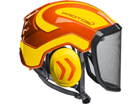 Thumbnail for PROTOS® INTEGRAL ARBORIST Safety Helmet - Kiwi Workgear