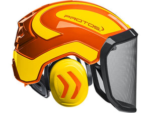 PROTOS® INTEGRAL FOREST Safety Helmet - Kiwi Workgear