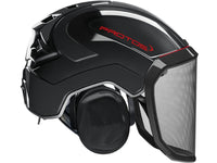 Thumbnail for PROTOS® INTEGRAL FOREST Safety Helmet -BLACK - Kiwi Workgear