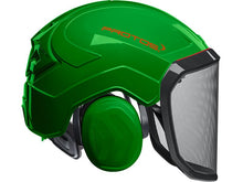 Load image into Gallery viewer, PROTOS® INTEGRAL FOREST Safety Helmet - GREEN - Kiwi Workgear

