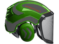 Thumbnail for PROTOS® INTEGRAL FOREST Safety Helmet - GREEN - Kiwi Workgear