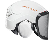 Load image into Gallery viewer, PROTOS® INTEGRAL FOREST Safety Helmet - WHITE - Kiwi Workgear
