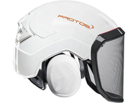 Thumbnail for PROTOS® INTEGRAL FOREST Safety Helmet - WHITE - Kiwi Workgear