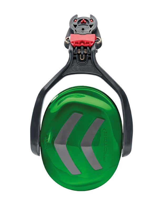 PROTOS® INTEGRAL HEARING PROTECTION - multi colour - Kiwi Workgear